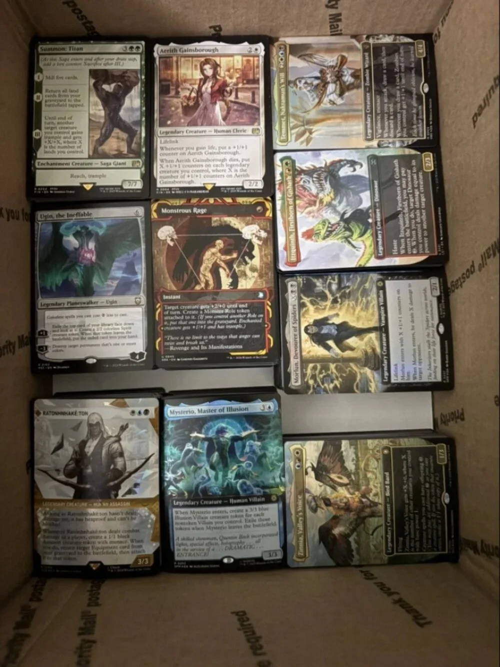1000 MTG Blind Lot with Foils and Vintage - perfect for collectors and resellers